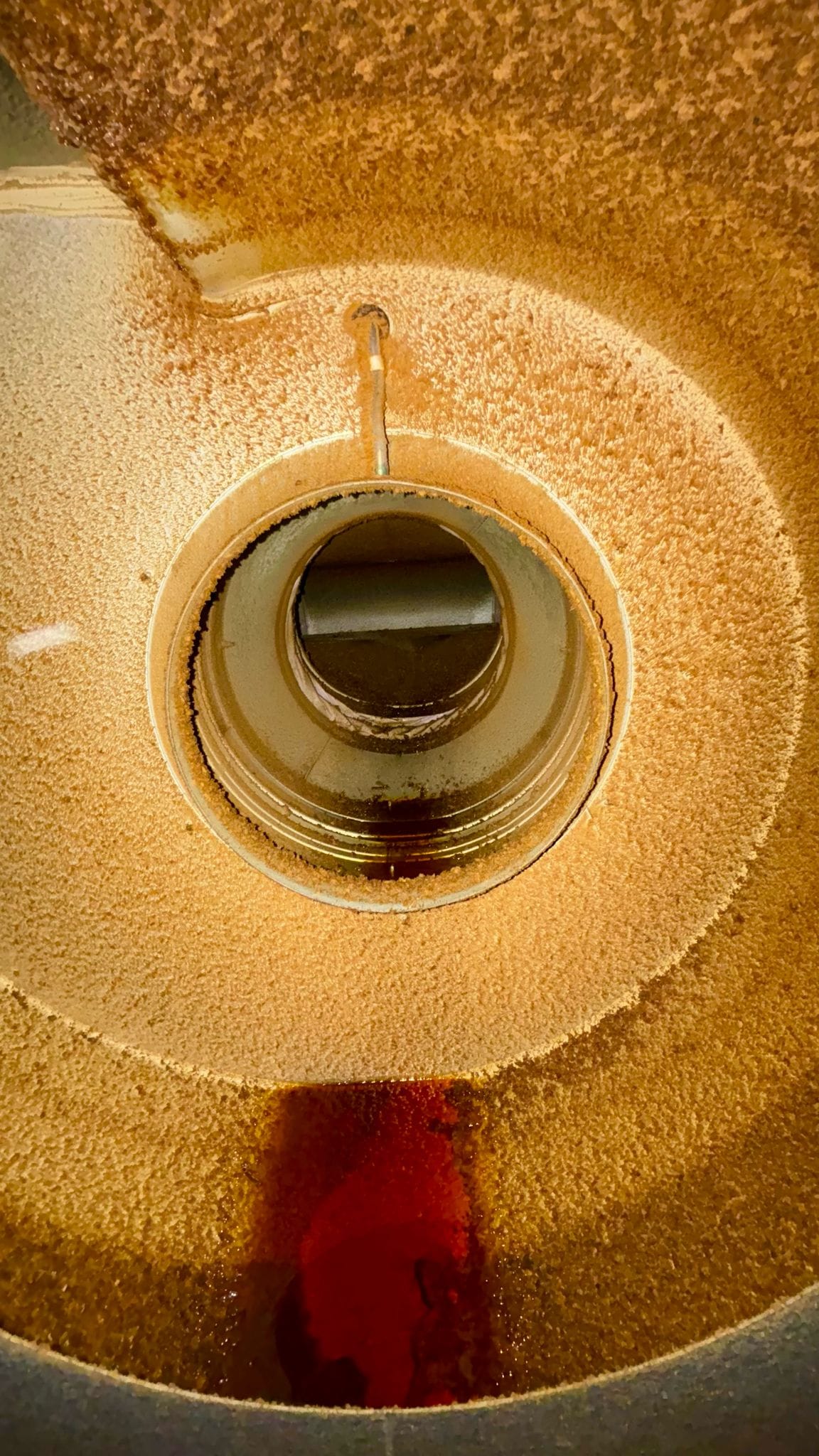 Luchtkanaal reiniging